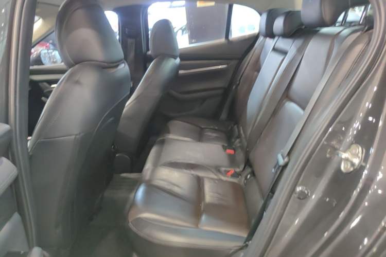 Used Mazda 3 Axela 2021 2.0L Automatic Zhiya Edition Left Rear Seat
