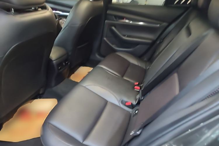 Used Mazda 3 Axela 2021 2.0L Automatic Zhiya Edition Left Rear Seat