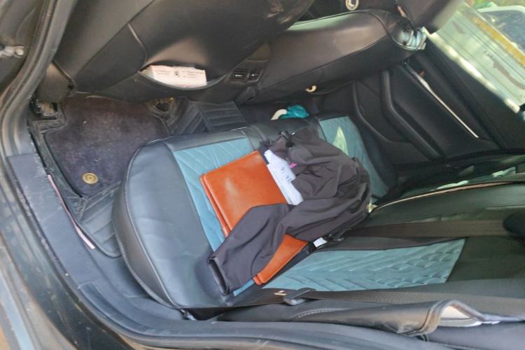 Used Mazda 3 Axela 2021 2.0L Automatic Zhiyao Edition Left Rear Seat
