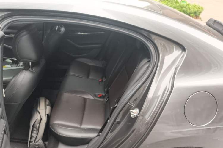 Used Mazda 3 Axela 2021 2.0L Automatic Zhiya Edition Left Rear Seat