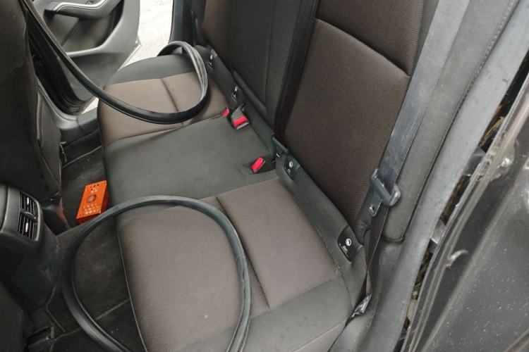 Used Mazda 3 Axela 2021 2.0L Automatic Zhiqing Edition Left Rear Seat