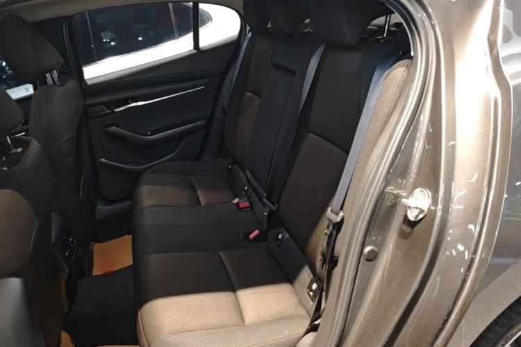Used Mazda 3 Axela 2021 2.0L Automatic ZhiXuan Edition Left Rear Seat