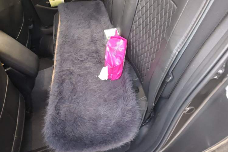 Used Mazda 3 Axela 2021 2.0L Automatic ZhiXuan Edition Left Rear Seat