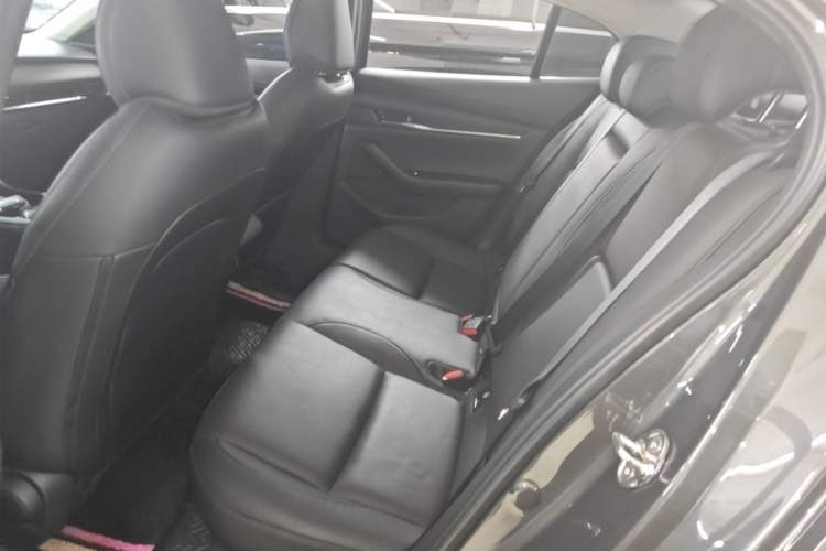 Used Mazda 3 Axela 2021 2.0L Automatic Zhiya Edition Left Rear Seat