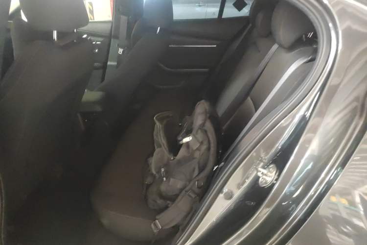 Used Mazda 3 Axela 2021 2.0L Automatic ZhiXuan Edition Left Rear Seat