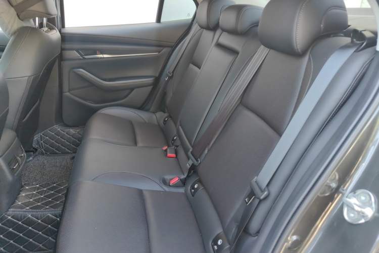 Used Mazda 3 Axela 2021 2.0L Automatic Zhiya Edition Left Rear Seat