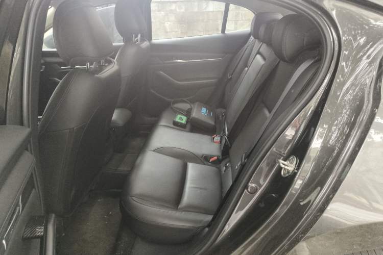 Used Mazda 3 Axela 2021 2.0L Automatic Zhi Rui Edition Left Rear Seat