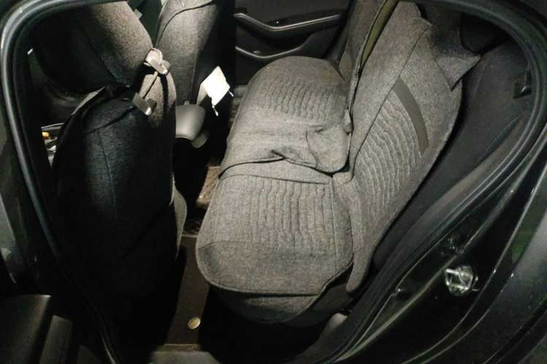 Used Mazda 3 Axela 2021 2.0L Automatic ZhiXuan Edition Left Rear Seat