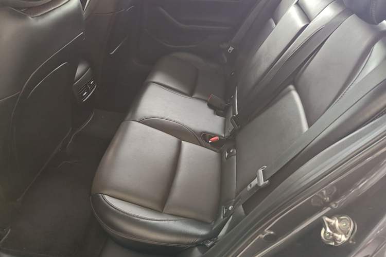 Used Mazda 3 Axela 2021 2.0L Automatic Zhiya Edition Left Rear Seat