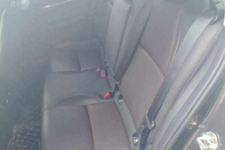 Used Mazda 3 Axela 2021 2.0L Automatic Zhiya Edition Left Rear Seat