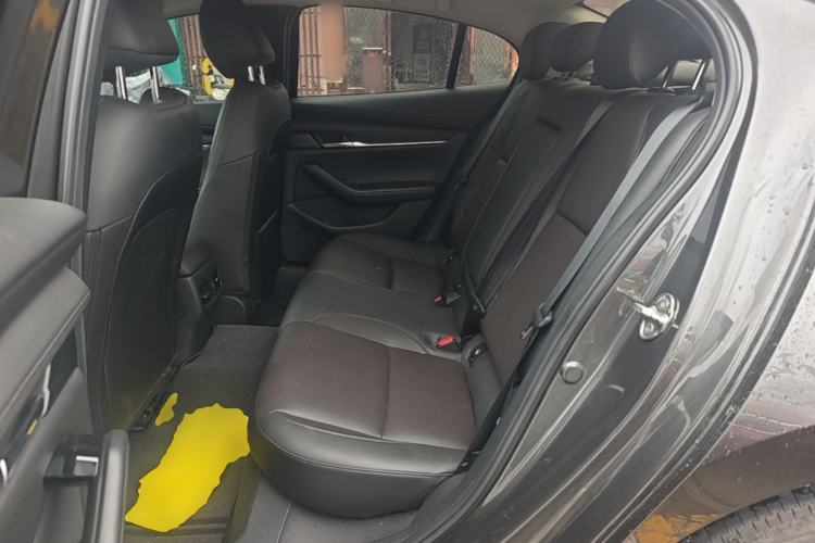 Used Mazda 3 Axela 2021 2.0L Automatic Zhiya Edition Left Rear Seat