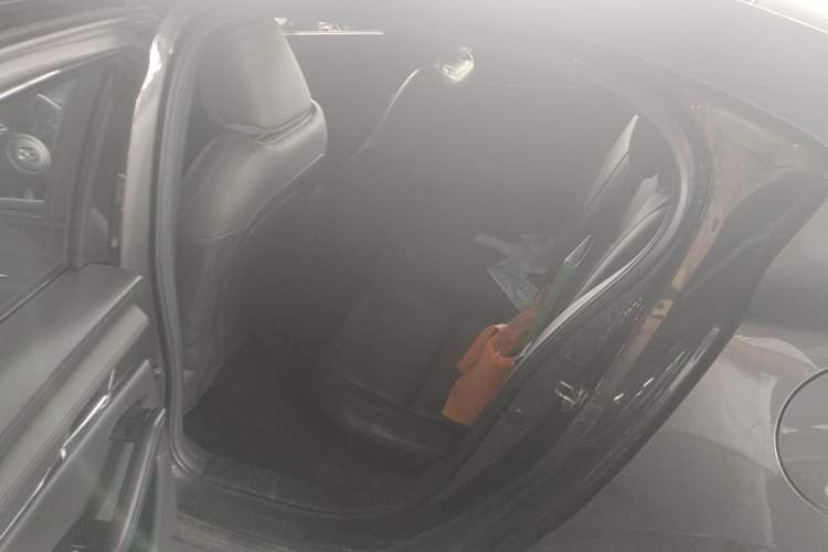 Used Mazda 3 Axela 2021 2.0L Automatic Zhiya Edition Left Rear Seat