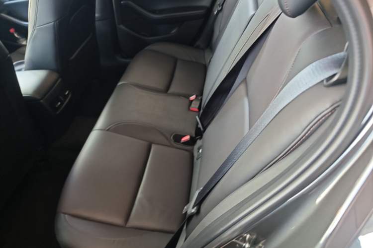 Used Mazda 3 Axela 2021 2.0L Automatic Zhiya Edition Left Rear Seat