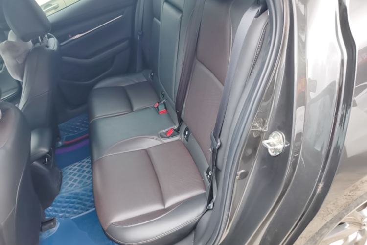 Used Mazda 3 Axela 2021 2.0L Automatic Zhiya Edition Left Rear Seat