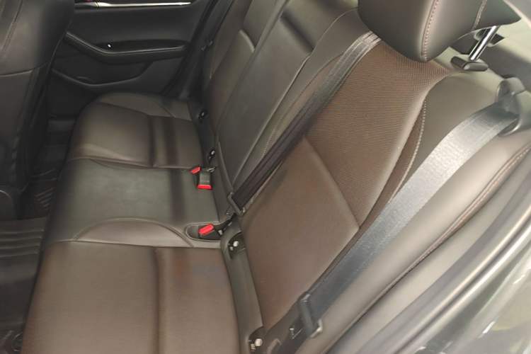 Used Mazda 3 Axela 2021 2.0L Automatic Zhiya Edition Left Rear Seat