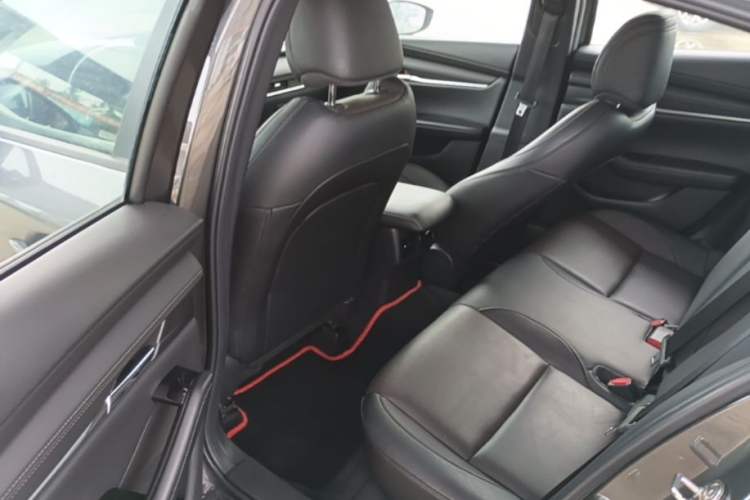 Used Mazda 3 Axela 2021 2.0L Automatic Zhiya Edition Left Rear Seat