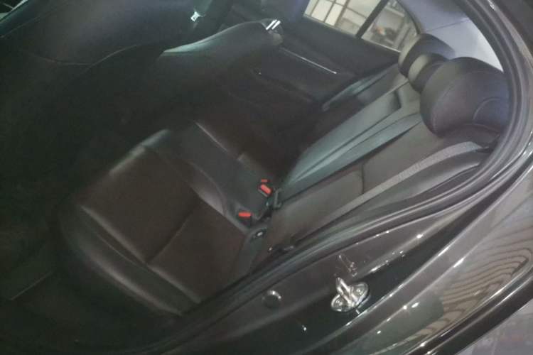 Used Mazda 3 Axela 2021 2.0L Automatic Zhiya Edition Left Rear Seat