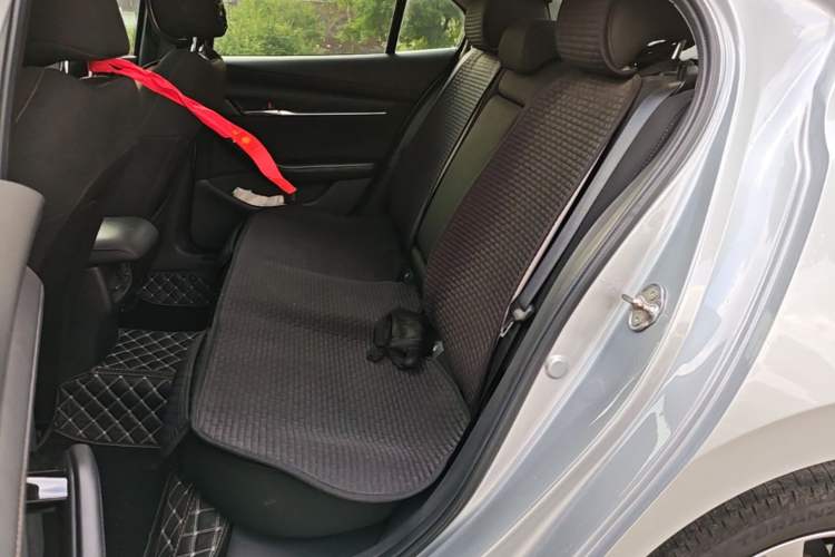 Used Mazda 3 Axela 2021 2.0L Automatic ZhiXuan Edition Left Rear Seat