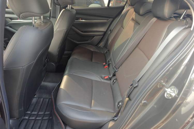 Used Mazda 3 Axela 2021 2.0L Automatic Zhiyao Edition Left Rear Seat