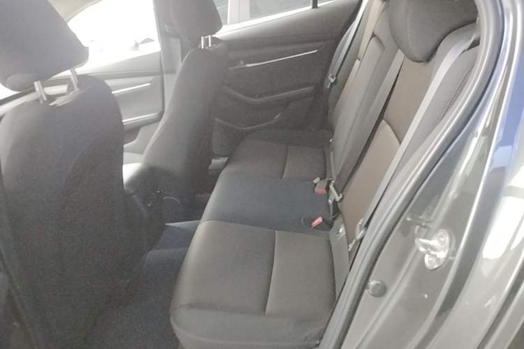 Used Mazda 3 Axela 2021 2.0L Automatic ZhiXuan Edition Left Rear Seat