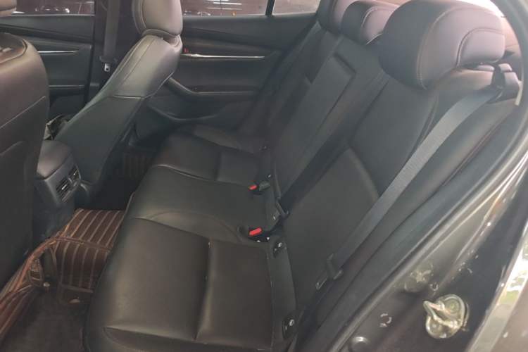 Used Mazda 3 Axela 2021 2.0L Automatic Zhiyao Edition Left Rear Seat