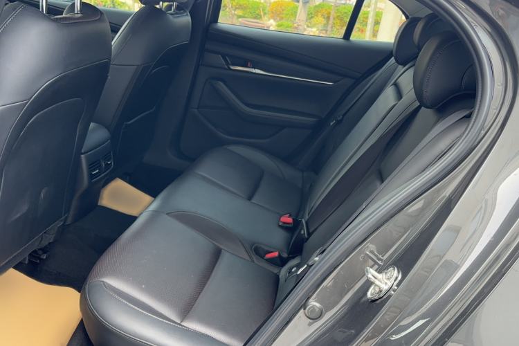 Used Mazda 3 Axela 2021 2.0L Automatic Zhiyao Edition Left Rear Seat