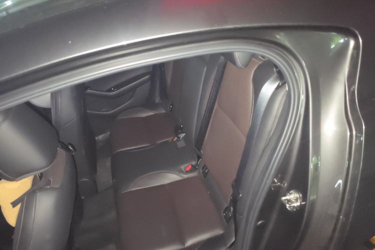 Used Mazda 3 Axela 2021 2.0L Automatic Zhi Rui Edition Left Rear Seat