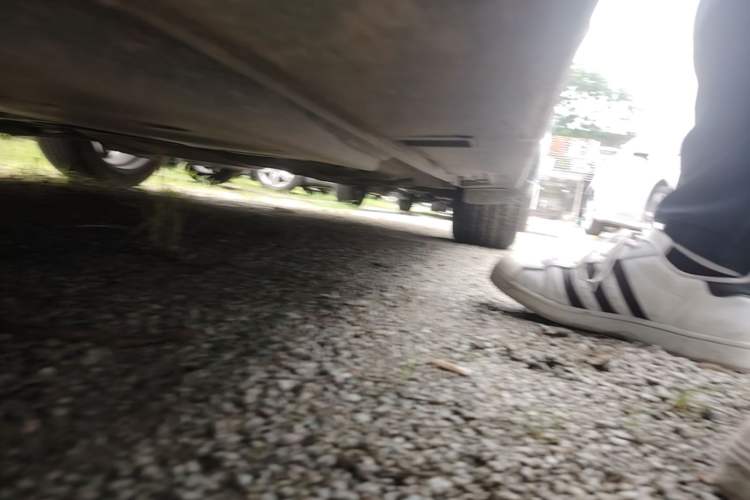 Used Mazda 3 Axela 2021 2.0L Automatic Zhiya Edition Left Side Sill