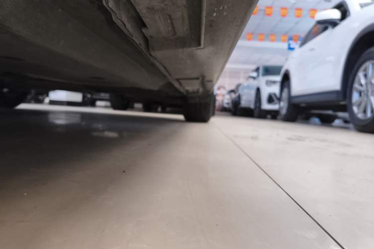 Used Mazda 3 Axela 2021 2.0L Automatic Zhiqing Edition Left Side Sill