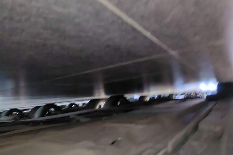 Used Mazda 3 Axela 2021 2.0L Automatic Zhiya Edition Left Side Sill