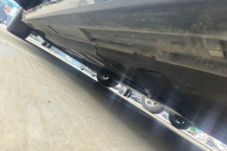 Used Mazda 3 Axela 2021 2.0L Automatic ZhiXuan Edition Left Side Sill