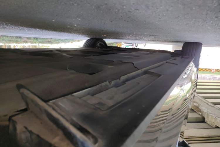 Used Mazda 3 Axela 2021 2.0L Automatic Zhiya Edition Left Side Sill