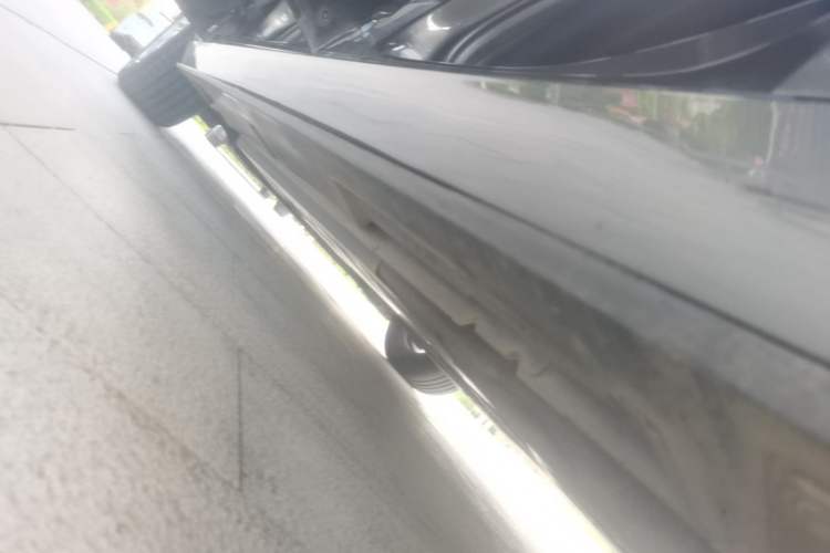 Used Mazda 3 Axela 2021 1.5L Automatic Zhiyue Edition Left Side Sill