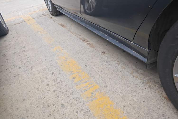 Used Mazda 3 Axela 2021 2.0L Automatic Zhiqing Edition Left Side Sill