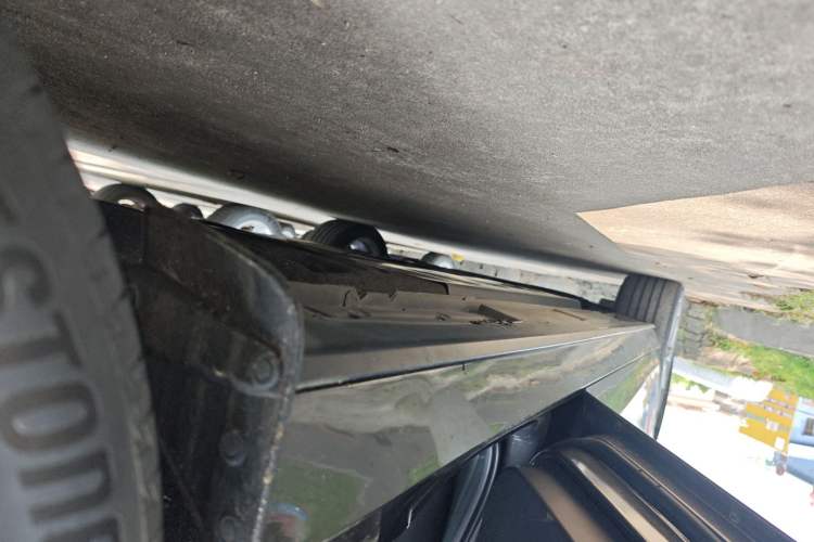 Used Mazda 3 Axela 2021 2.0L Automatic ZhiXuan Edition Left Side Sill