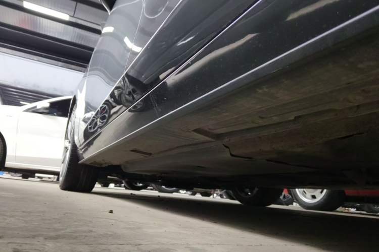 Used Mazda 3 Axela 2021 2.0L Automatic Zhiya Edition Left Side Sill