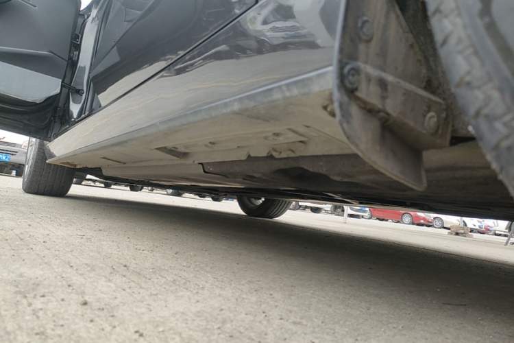 Used Mazda 3 Axela 2021 2.0L Automatic Zhiyao Edition Left Side Sill