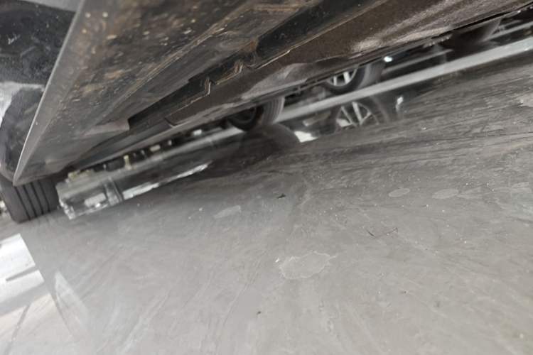 Used Mazda 3 Axela 2021 2.0L Automatic Zhiya Edition Left Side Sill