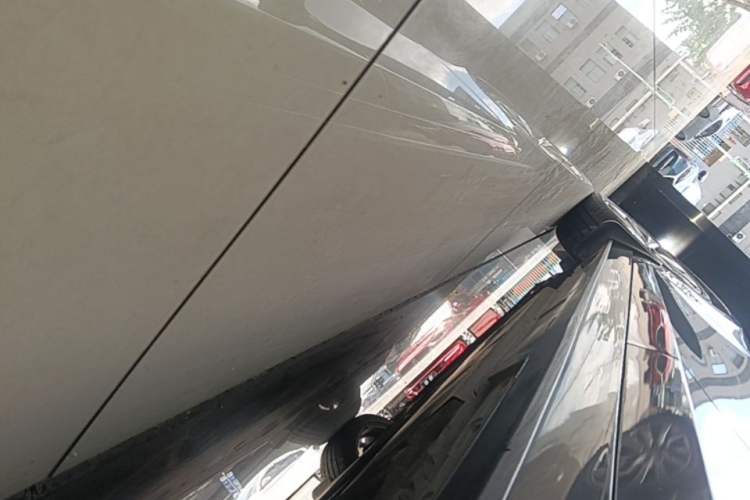 Used Mazda 3 Axela 2021 2.0L Automatic ZhiXuan Edition Left Side Sill
