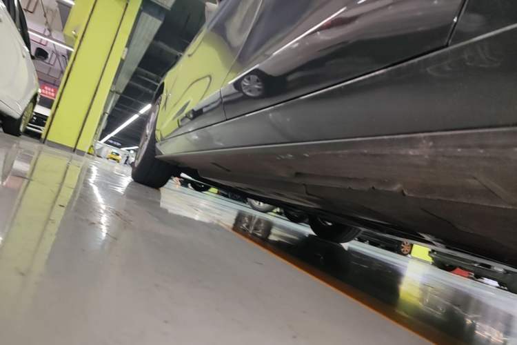 Used Mazda 3 Axela 2021 2.0L Automatic Zhiqing Edition Left Side Sill