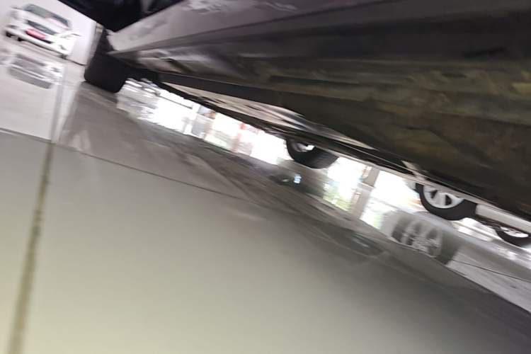 Used Mazda 3 Axela 2021 2.0L Automatic Zhiya Edition Left Side Sill