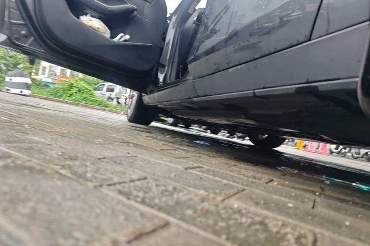 Used Mazda 3 Axela 2021 2.0L Automatic Zhiya Edition Left Side Sill