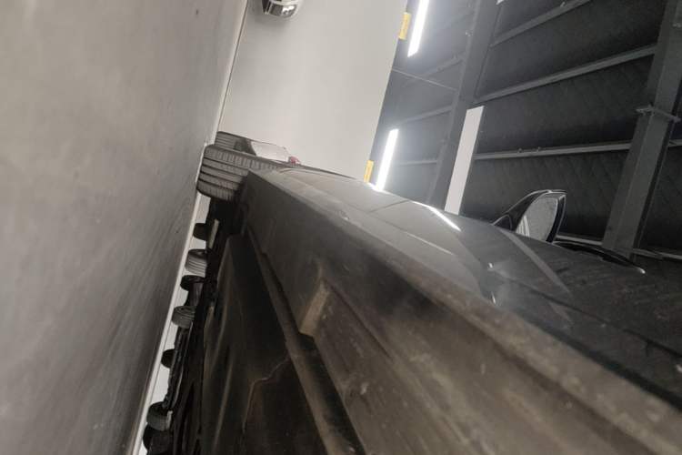 Used Mazda 3 Axela 2021 2.0L Automatic Zhiya Edition Left Side Sill