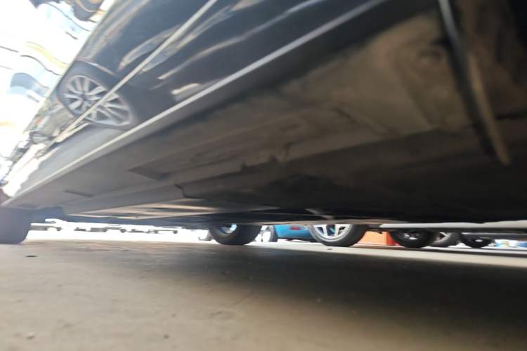 Used Mazda 3 Axela 2021 2.0L Automatic Zhiya Edition Left Side Sill