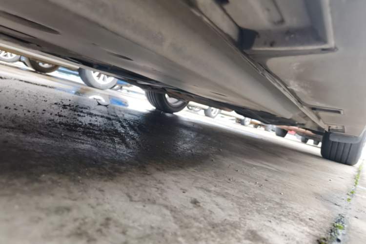 Used Mazda 3 Axela 2021 2.0L Automatic Zhiya Edition Left Side Sill