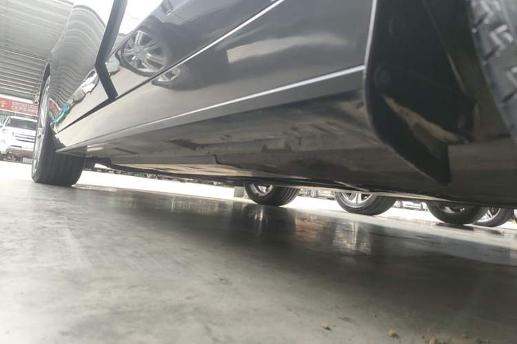 Used Mazda 3 Axela 2021 2.0L Automatic Zhiya Edition Left Side Sill