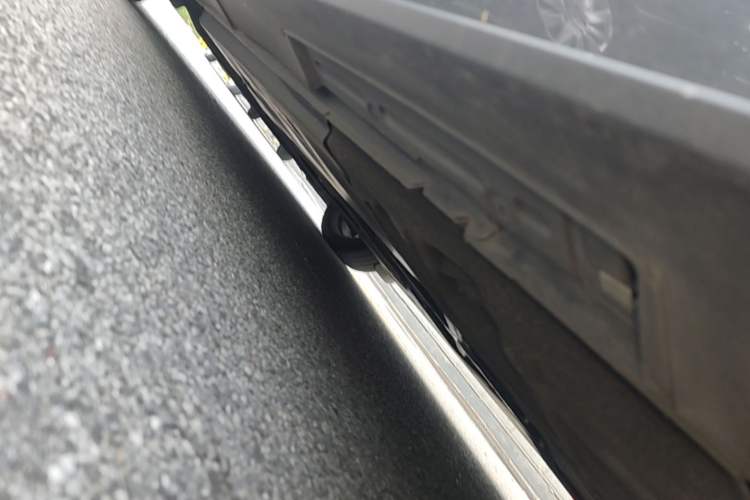 Used Mazda 3 Axela 2021 2.0L Automatic Zhiya Edition Left Side Sill