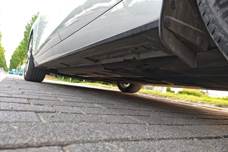 Used Mazda 3 Axela 2021 2.0L Automatic ZhiXuan Edition Left Side Sill