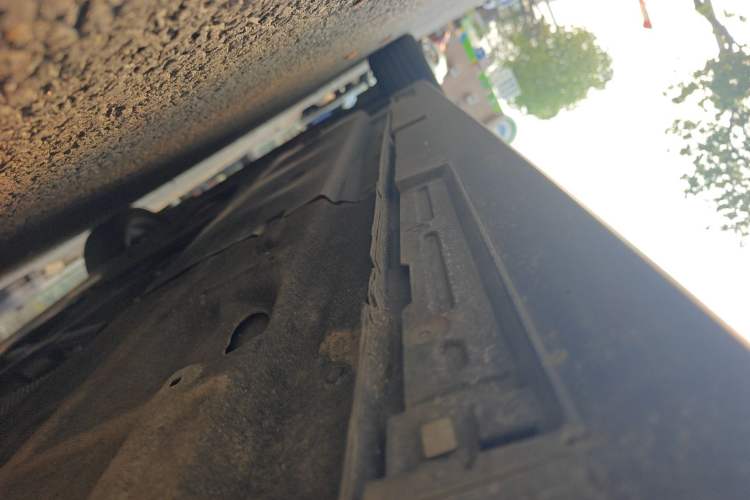 Used Mazda 3 Axela 2021 2.0L Automatic Zhiyao Edition Left Side Sill