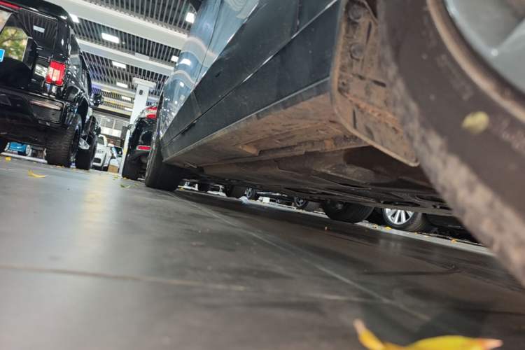 Used Mazda 3 Axela 2021 2.0L Automatic Zhiyao Edition Left Side Sill